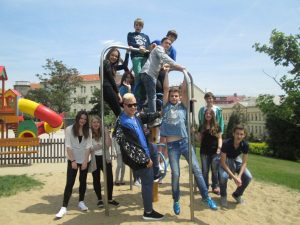 01.06.2015 – Dream classroom (projekt LA NGONPO) – Album