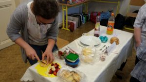 03.03.2016 – Prostřeno (5.B) – Album - fotografie 9