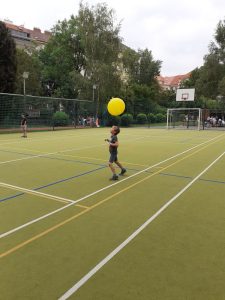 08.07.2022 – Skoroprázdninové hry IV.B + II.B – Album - fotografie 7