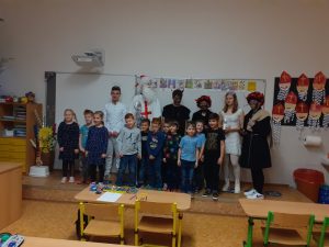 18.11.2022 – Chytří gurmáni v laboratoři Abrakadabra – Album - fotografie 55