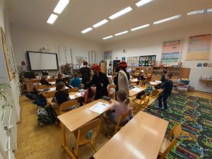 18.11.2022 – Chytří gurmáni v laboratoři Abrakadabra – Album - fotografie 69