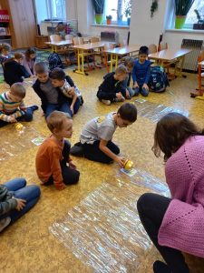 21.02.2023 – Robotika na Zenklovce – Album - fotografie 7