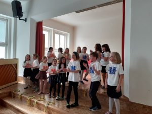 27.04.2023 – Hrabalova koťata – pěvecký sbor – Album