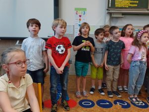 27.04.2023 – Hrabalova koťata – pěvecký sbor – Album - fotografie 59