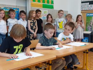27.04.2023 – Hrabalova koťata – pěvecký sbor – Album - fotografie 63