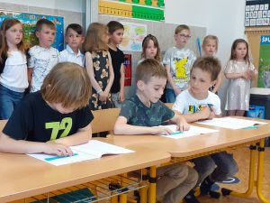 27.04.2023 – Hrabalova koťata – pěvecký sbor – Album - fotografie 64