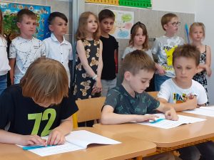 27.04.2023 – Hrabalova koťata – pěvecký sbor – Album - fotografie 66
