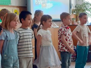 01.06.2023 – Pasování na čtenáře (I.B) – Album