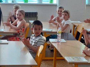 01.06.2023 – Pasování na čtenáře (I.B) – Album - fotografie 3