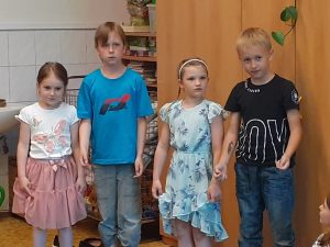 27.04.2023 – Hrabalova koťata – pěvecký sbor – Album - fotografie 15