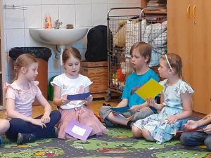 27.04.2023 – Hrabalova koťata – pěvecký sbor – Album - fotografie 22