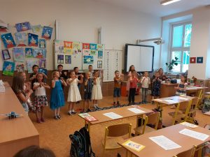 27.04.2023 – Hrabalova koťata – pěvecký sbor – Album - fotografie 79