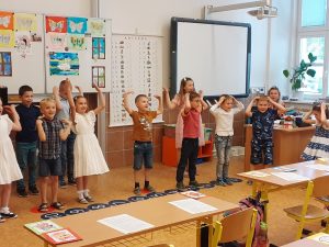 27.04.2023 – Hrabalova koťata – pěvecký sbor – Album - fotografie 80