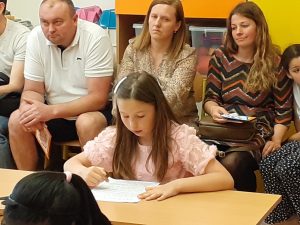 27.04.2023 – Hrabalova koťata – pěvecký sbor – Album - fotografie 87
