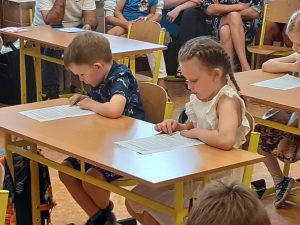 27.04.2023 – Hrabalova koťata – pěvecký sbor – Album - fotografie 93