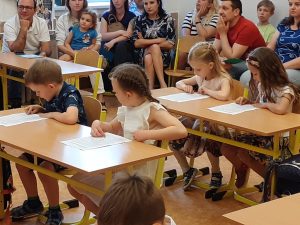 27.04.2023 – Hrabalova koťata – pěvecký sbor – Album - fotografie 94