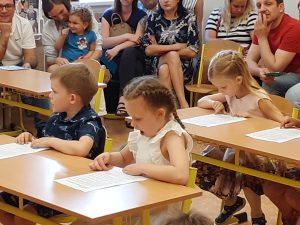 27.04.2023 – Hrabalova koťata – pěvecký sbor – Album - fotografie 95