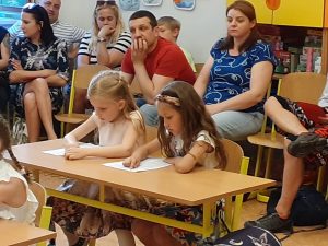 27.04.2023 – Hrabalova koťata – pěvecký sbor – Album - fotografie 97
