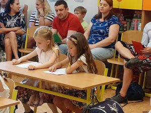 27.04.2023 – Hrabalova koťata – pěvecký sbor – Album - fotografie 101