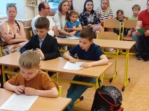 27.04.2023 – Hrabalova koťata – pěvecký sbor – Album - fotografie 118