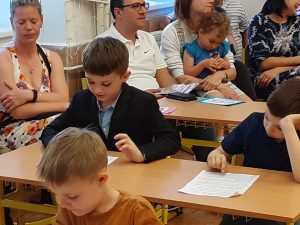 27.04.2023 – Hrabalova koťata – pěvecký sbor – Album - fotografie 124