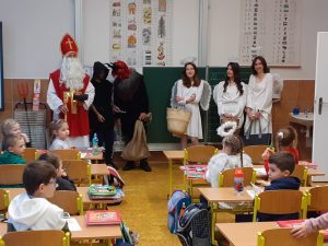 05.12.2023 – Mikuláš na Zenklovce – Album - fotografie 4