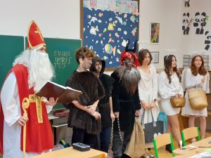 05.12.2023 – Mikuláš na Zenklovce – Album - fotografie 8