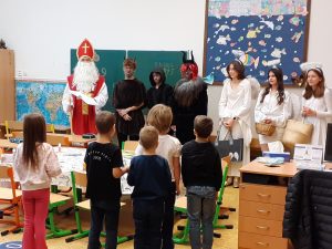 05.12.2023 – Mikuláš na Zenklovce – Album - fotografie 9