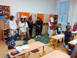 05.12.2023 – Mikuláš na Zenklovce – Album - fotografie 10