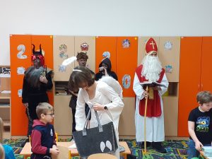 05.12.2023 – Mikuláš na Zenklovce – Album - fotografie 11