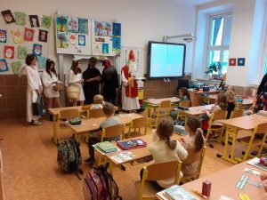 05.12.2023 – Mikuláš na Zenklovce – Album - fotografie 12