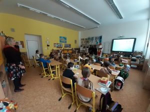 05.12.2023 – Mikuláš na Zenklovce – Album - fotografie 15