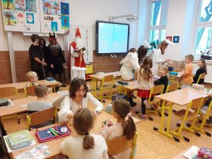 05.12.2023 – Mikuláš na Zenklovce – Album - fotografie 17