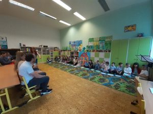 24.05.2024 – Pasování (1. třídy, PT) – Album