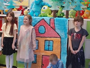 24.05.2024 – Pasování (1. třídy, PT) – Album - fotografie 4