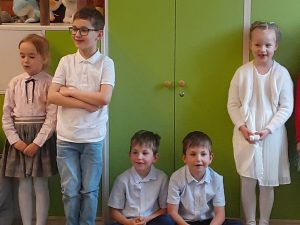 24.05.2024 – Pasování (1. třídy, PT) – Album - fotografie 5