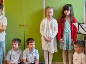24.05.2024 – Pasování (1. třídy, PT) – Album - fotografie 6