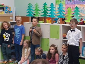 24.05.2024 – Pasování (1. třídy, PT) – Album - fotografie 7