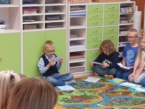 24.05.2024 – Pasování (1. třídy, PT) – Album - fotografie 10