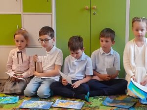 24.05.2024 – Pasování (1. třídy, PT) – Album - fotografie 13