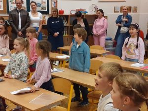 24.05.2024 – Pasování (1. třídy, PT) – Album - fotografie 14