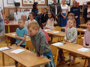 24.05.2024 – Pasování (1. třídy, PT) – Album - fotografie 15