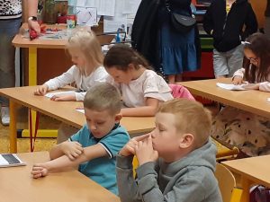 24.05.2024 – Pasování (1. třídy, PT) – Album - fotografie 18