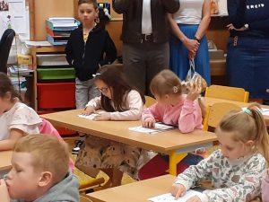 24.05.2024 – Pasování (1. třídy, PT) – Album - fotografie 20