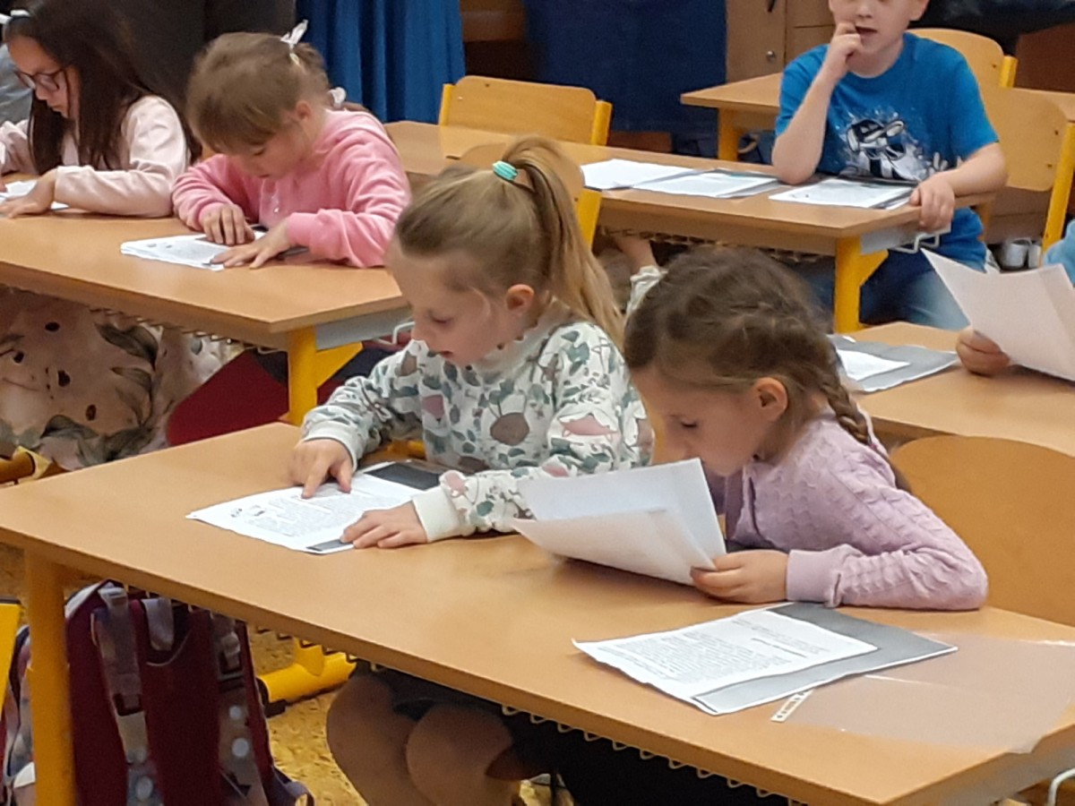 Zápis do 1. ročníku a přípravné třídy