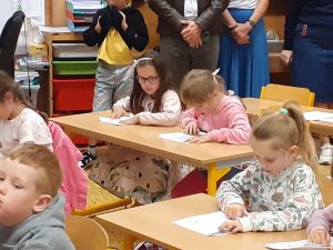 24.05.2024 – Pasování (1. třídy, PT) – Album - fotografie 24