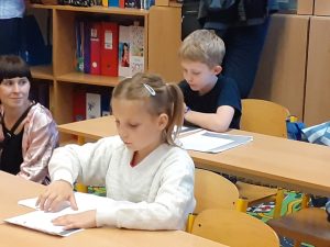 24.05.2024 – Pasování (1. třídy, PT) – Album - fotografie 25