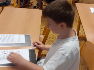24.05.2024 – Pasování (1. třídy, PT) – Album - fotografie 26