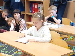 24.05.2024 – Pasování (1. třídy, PT) – Album - fotografie 27