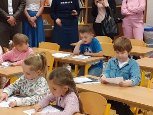 24.05.2024 – Pasování (1. třídy, PT) – Album - fotografie 28